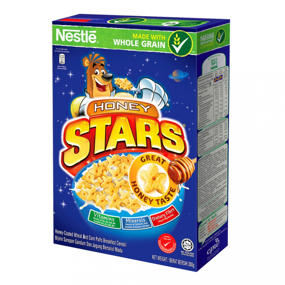 HONEY STAR 18 X 300 GR
